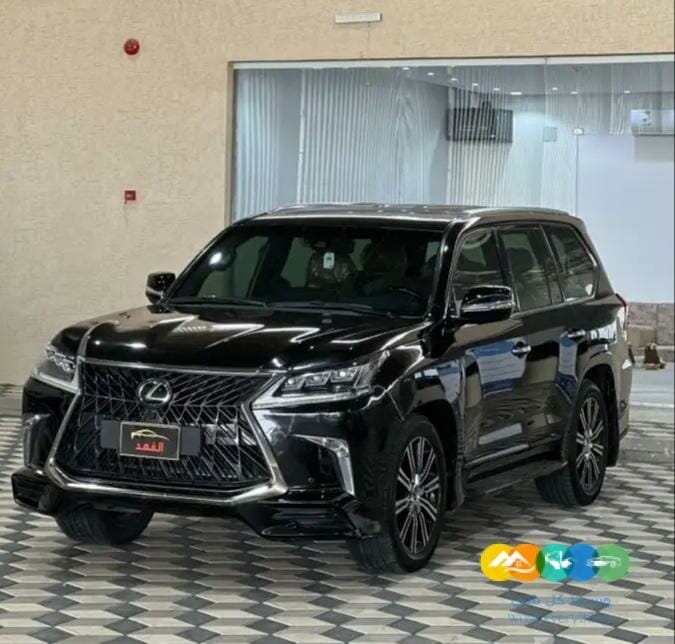 لكزس LX2020-فل كامل – تم البيع