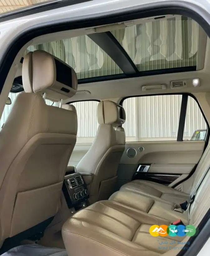 رنج فوج 2014 فل (( تم البيع ))