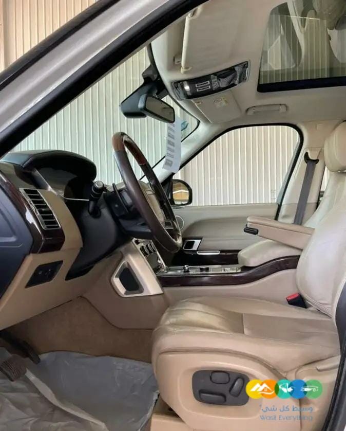 رنج فوج 2014 فل (( تم البيع ))