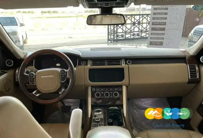رنج فوج 2014 فل (( تم البيع ))