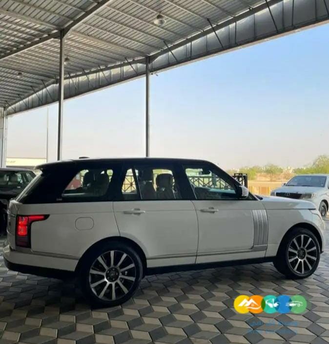 رنج فوج 2014 فل (( تم البيع ))