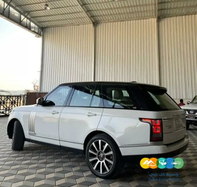 رنج فوج 2014 فل (( تم البيع ))