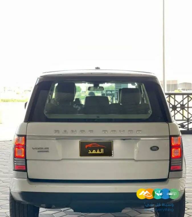 رنج فوج 2014 فل (( تم البيع ))