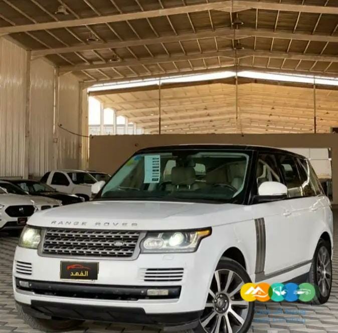 رنج فوج 2014 فل (( تم البيع ))