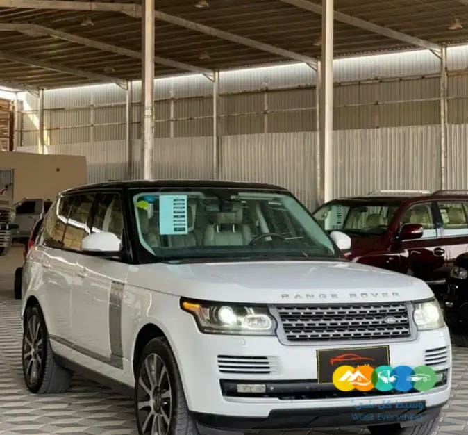 رنج فوج 2014 فل (( تم البيع ))