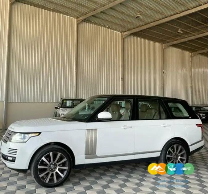 رنج فوج 2014 فل (( تم البيع ))