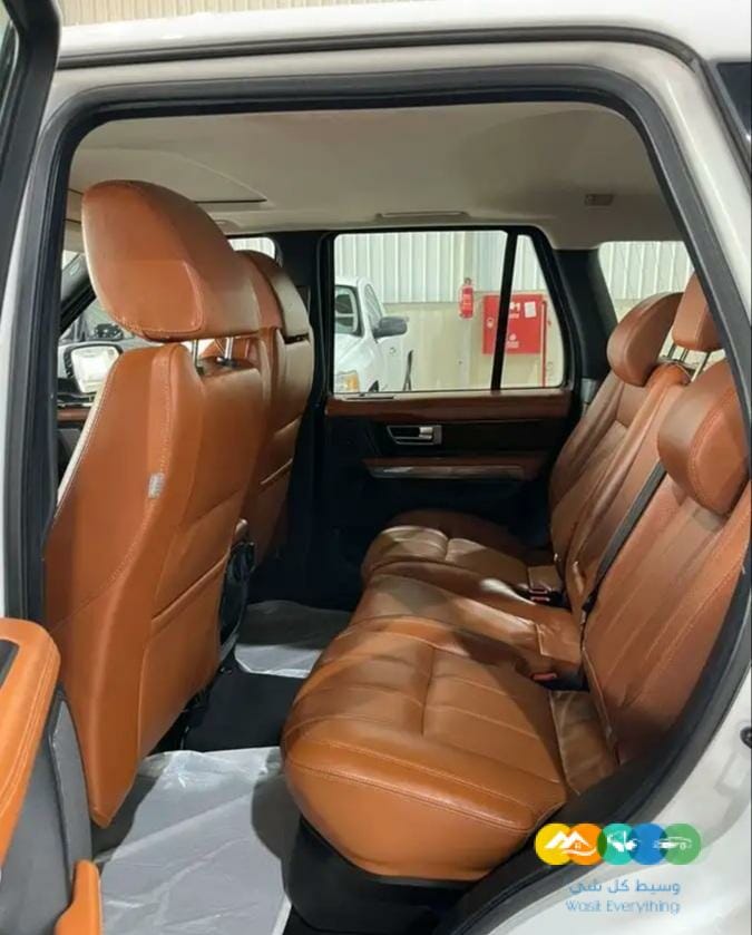 رنج روفر سبورت 2013 / تم البيع