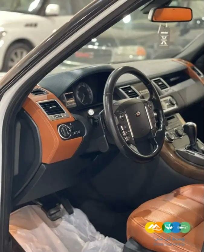 رنج روفر سبورت 2013 / تم البيع