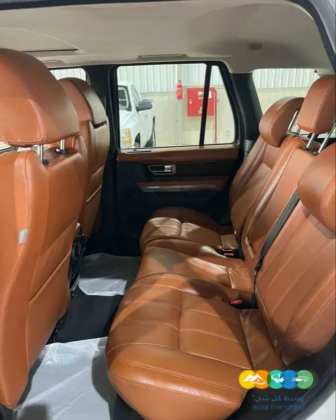 رنج روفر سبورت 2013 / تم البيع