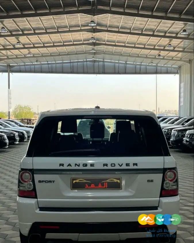 رنج روفر سبورت 2013 / تم البيع