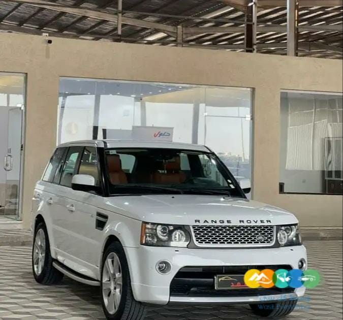رنج روفر سبورت 2013 / تم البيع