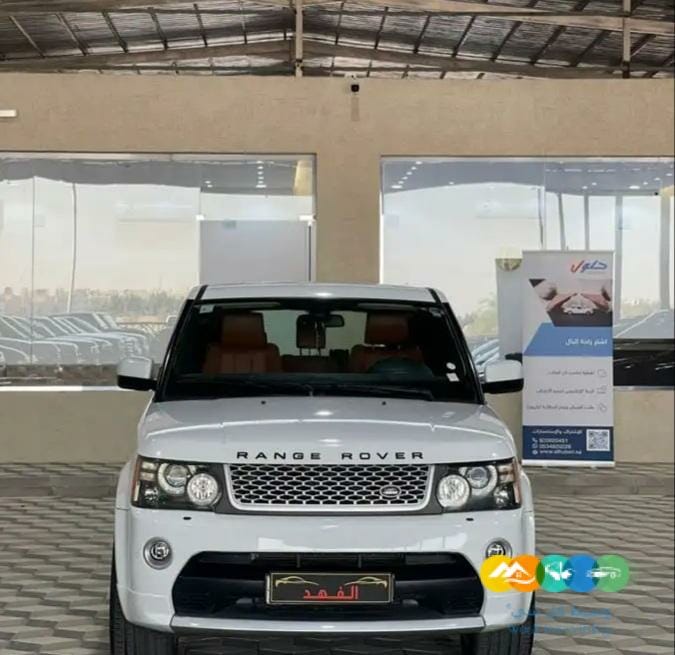 رنج روفر سبورت 2013 / تم البيع