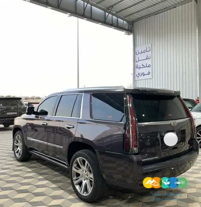 كاديلاك اسكاليد 2016 قصير