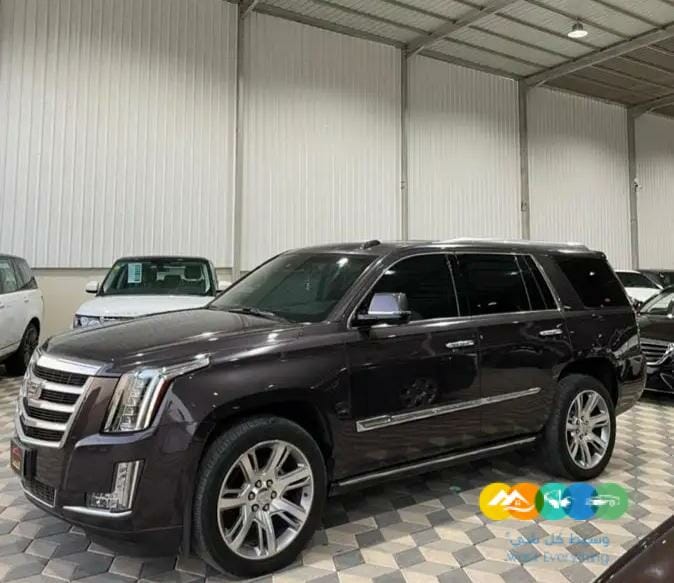 كاديلاك اسكاليد 2016 قصير