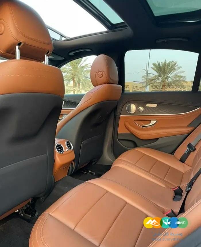 مرسيدس E250 AMG ( مباعة )