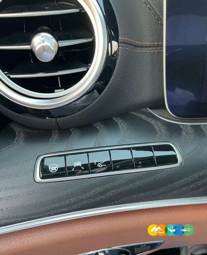 مرسيدس E250 AMG ( مباعة )