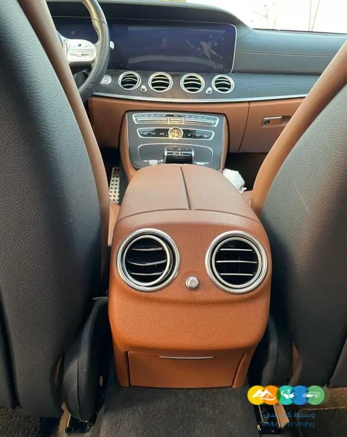مرسيدس E250 AMG ( مباعة )