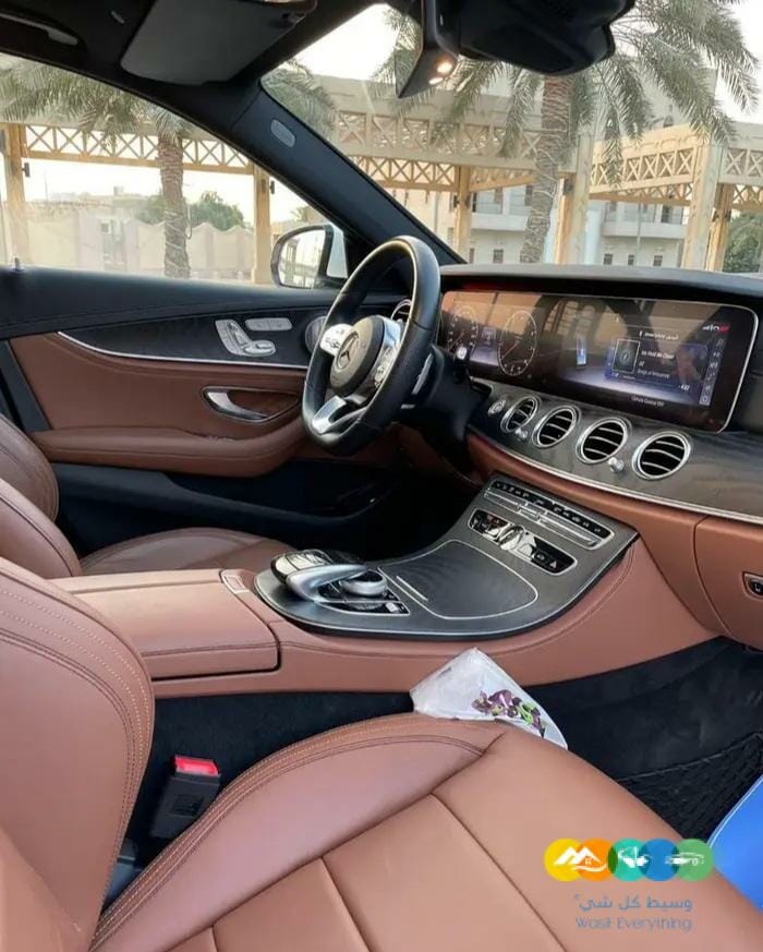 مرسيدس E250 AMG ( مباعة )