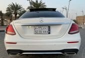 مرسيدس E250 AMG ( مباعة )