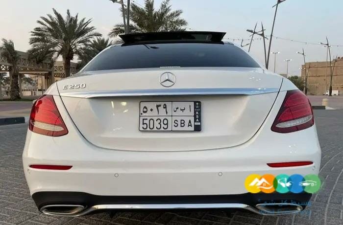 مرسيدس E250 AMG ( مباعة )