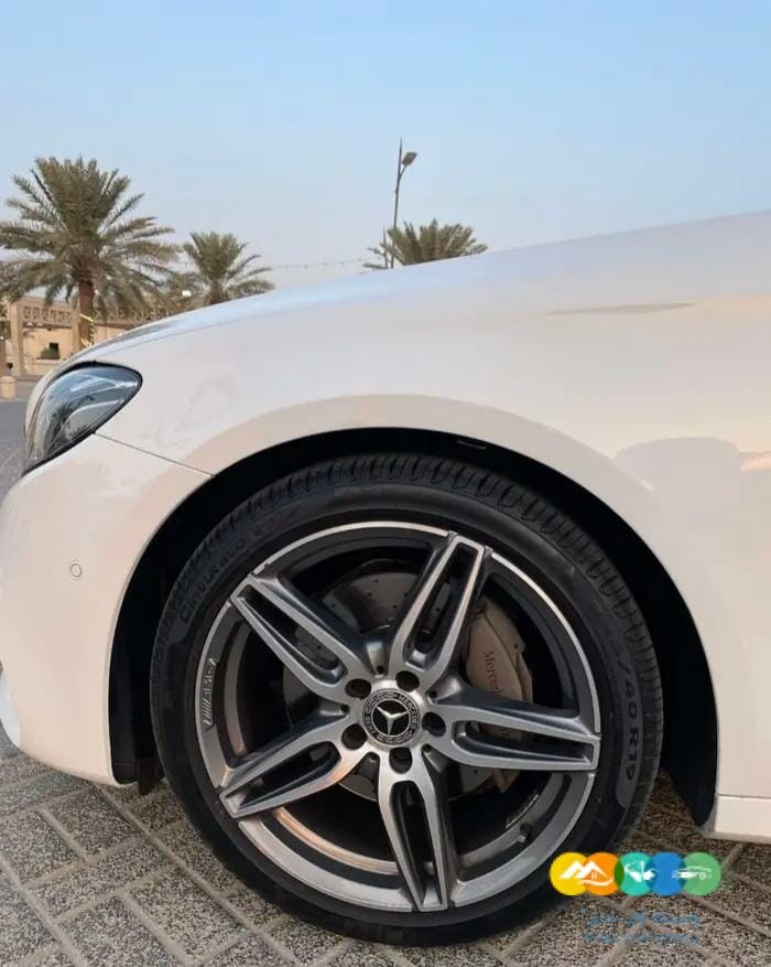 مرسيدس E250 AMG ( مباعة )