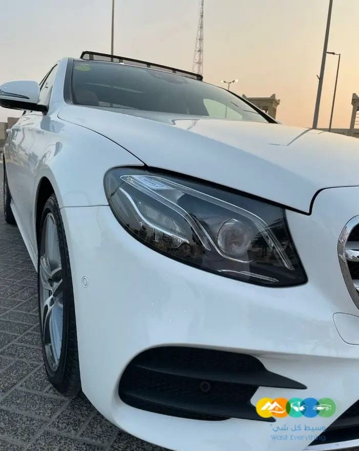 مرسيدس E250 AMG ( مباعة )