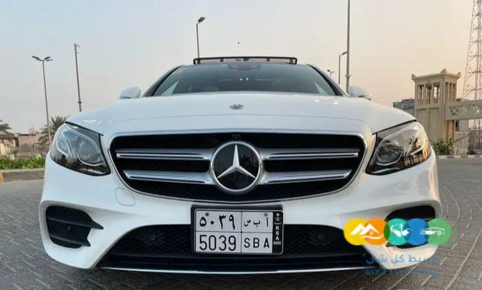 مرسيدس E250 AMG ( مباعة )