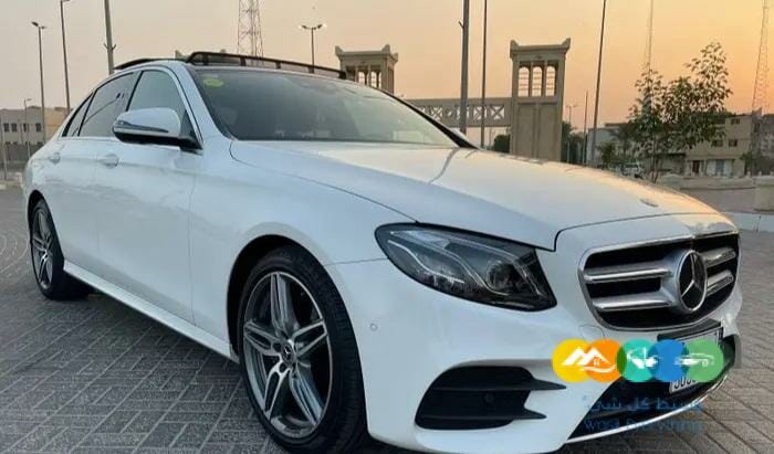 مرسيدس E250 AMG ( مباعة )