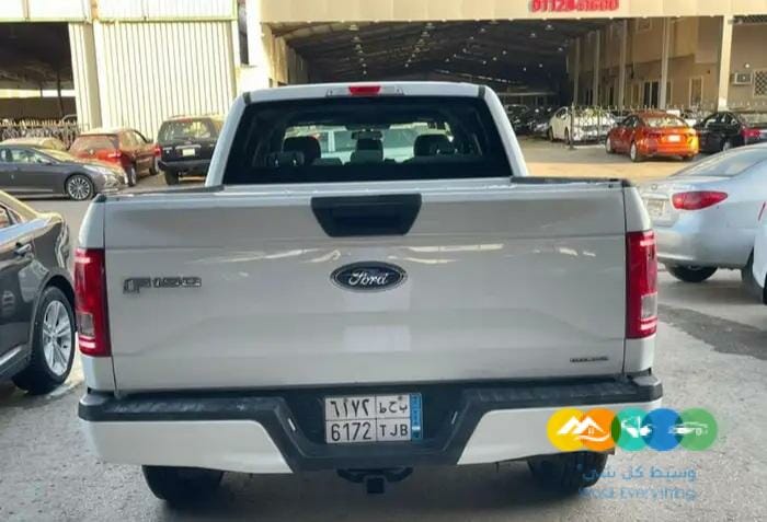 فورد F150 غمارتين دبل