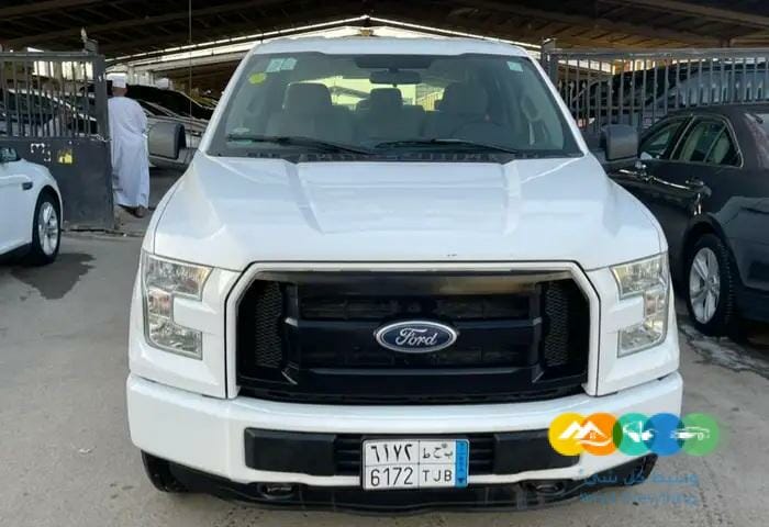 فورد F150 غمارتين دبل
