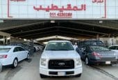 فورد F150 غمارتين دبل