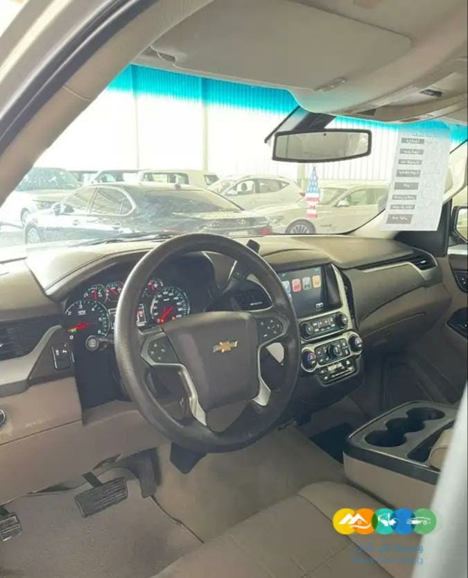 تاهو موديل 2016 (( تم البيع))