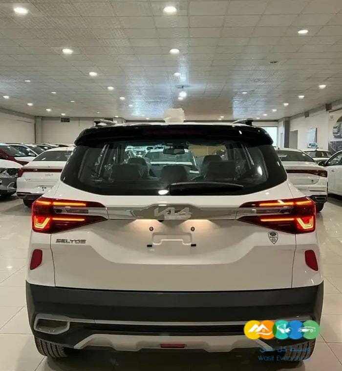 كيا سيلتوس2023 نص فل