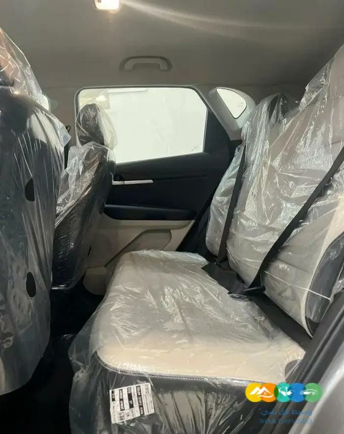 كيا سونت 2023 نص فل الجبر