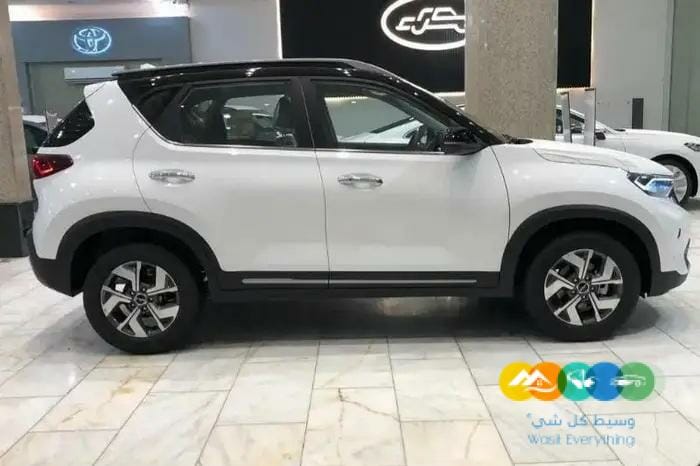 كيا سونت 2023 نص فل الجبر