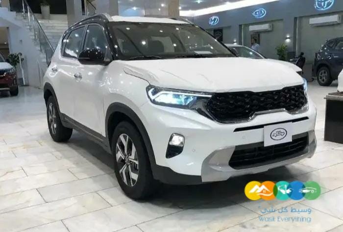 كيا سونت 2023 نص فل الجبر