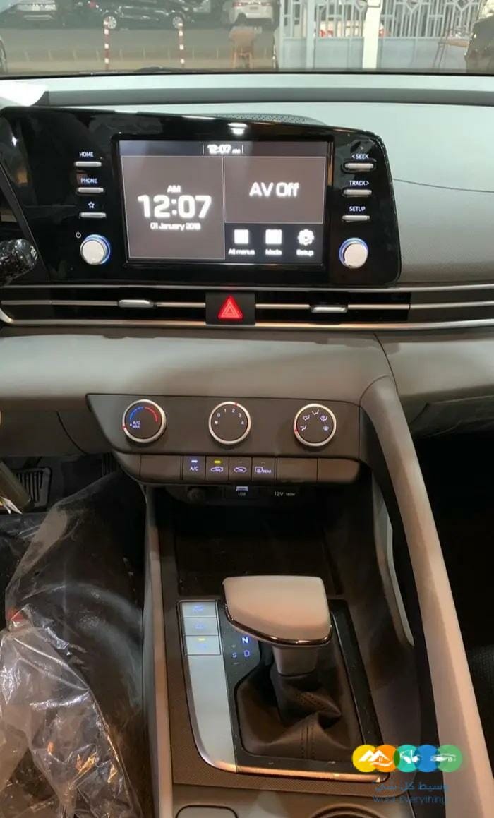 هيونداي النترا سمارت 2023