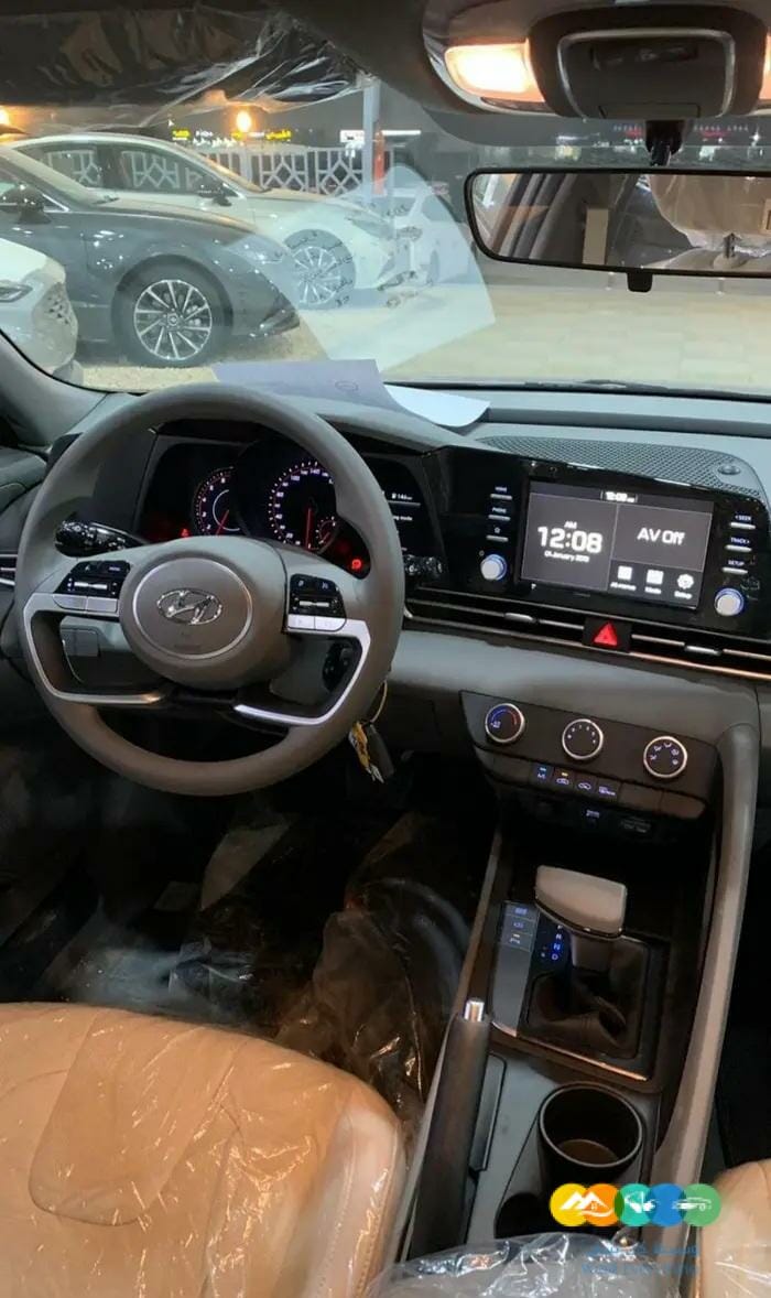 هيونداي النترا سمارت 2023