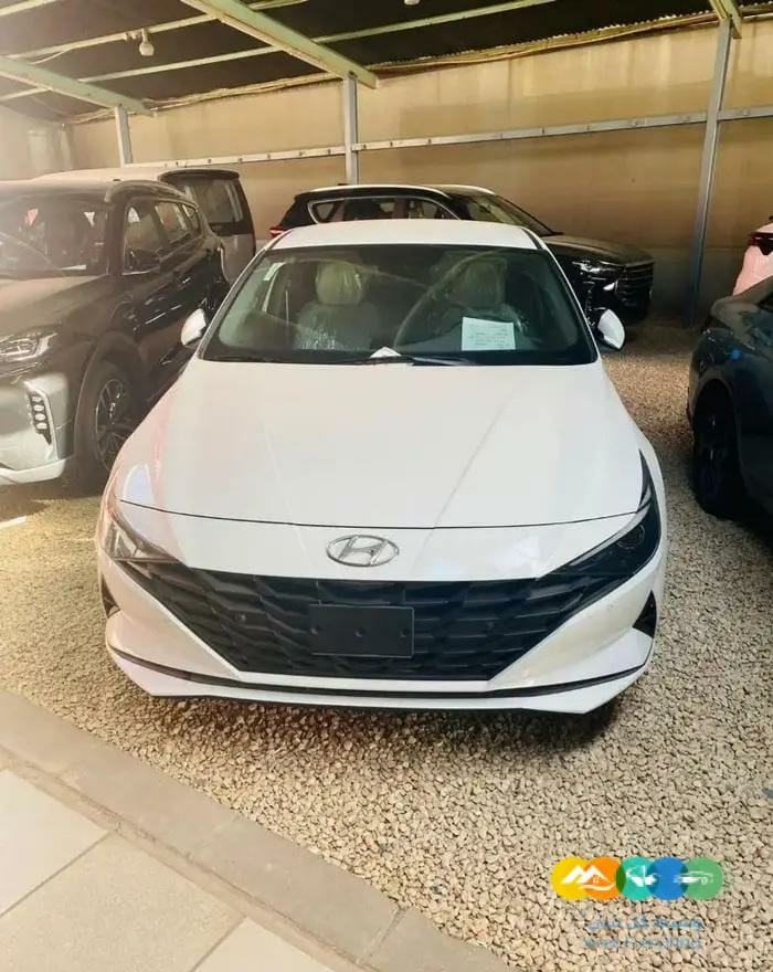 هيونداي النترا سمارت 2023