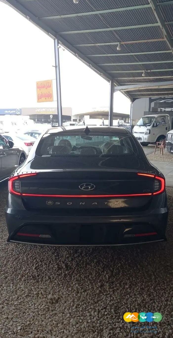اقل سعر هونداي سوناتا سمارت