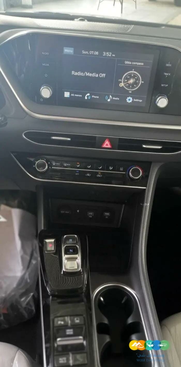 اقل سعر هونداي سوناتا سمارت