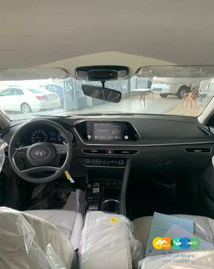 اقل سعر هونداي سوناتا سمارت