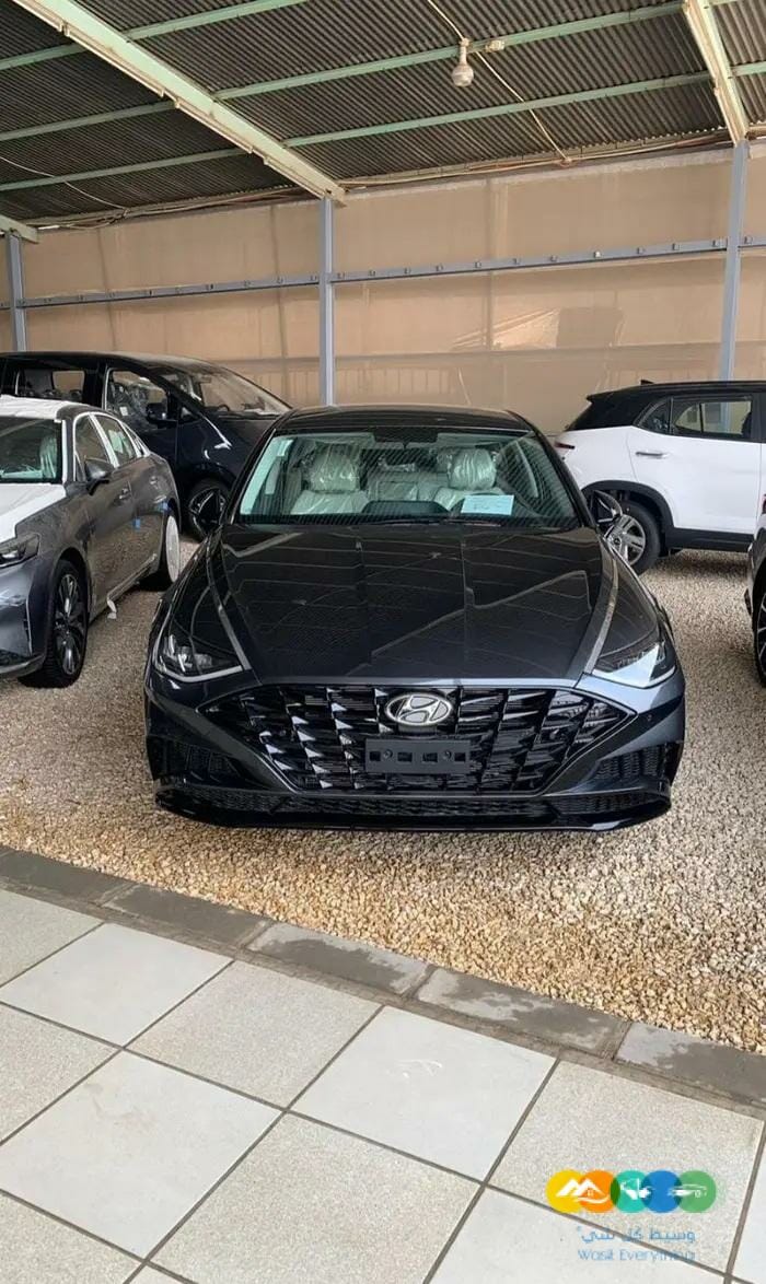 اقل سعر هونداي سوناتا سمارت