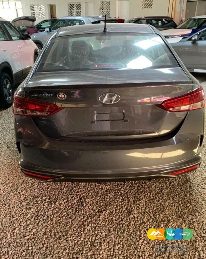 هونداي اكسنت 2022 سمارت