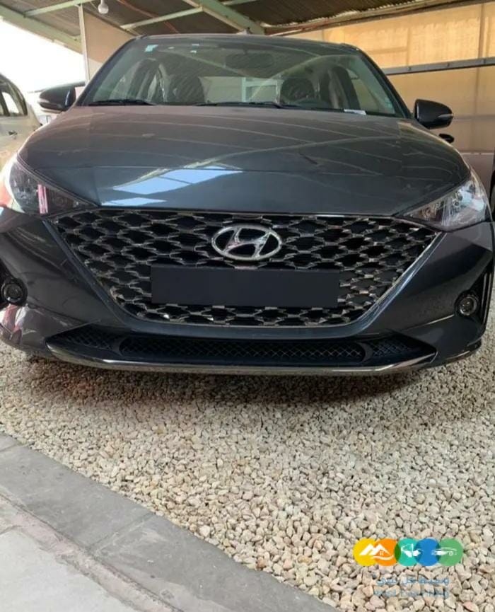 هونداي اكسنت 2022 سمارت