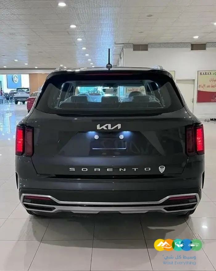 عرض خاص كيا سورنتو 2022 ستاندر