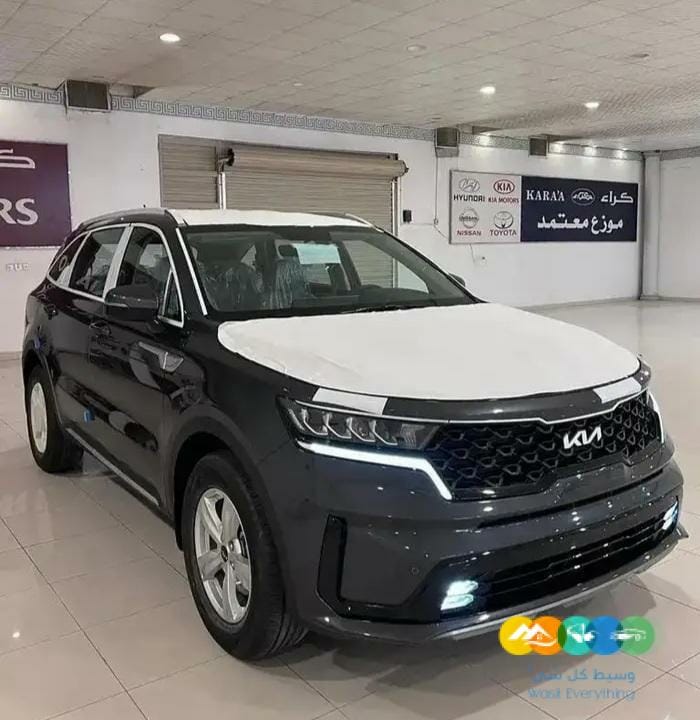 عرض خاص كيا سورنتو 2022 ستاندر