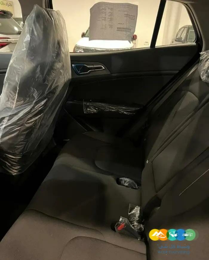 كيا سبورتاج 2023 ستاندر دبل