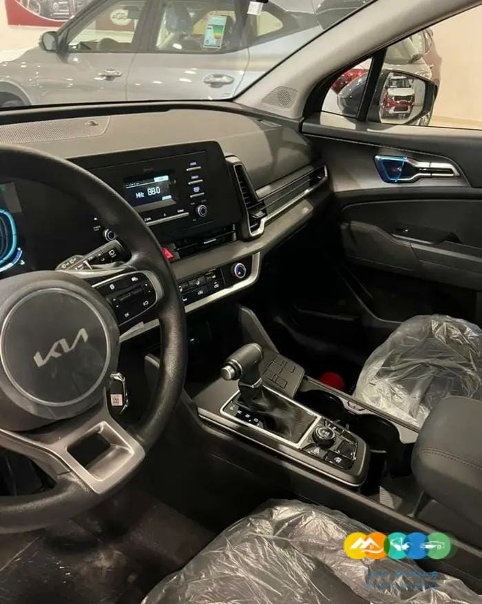 كيا سبورتاج 2023 ستاندر دبل