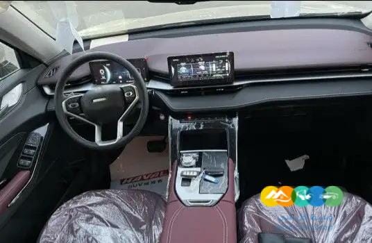 هافال H6 نص فل 2023